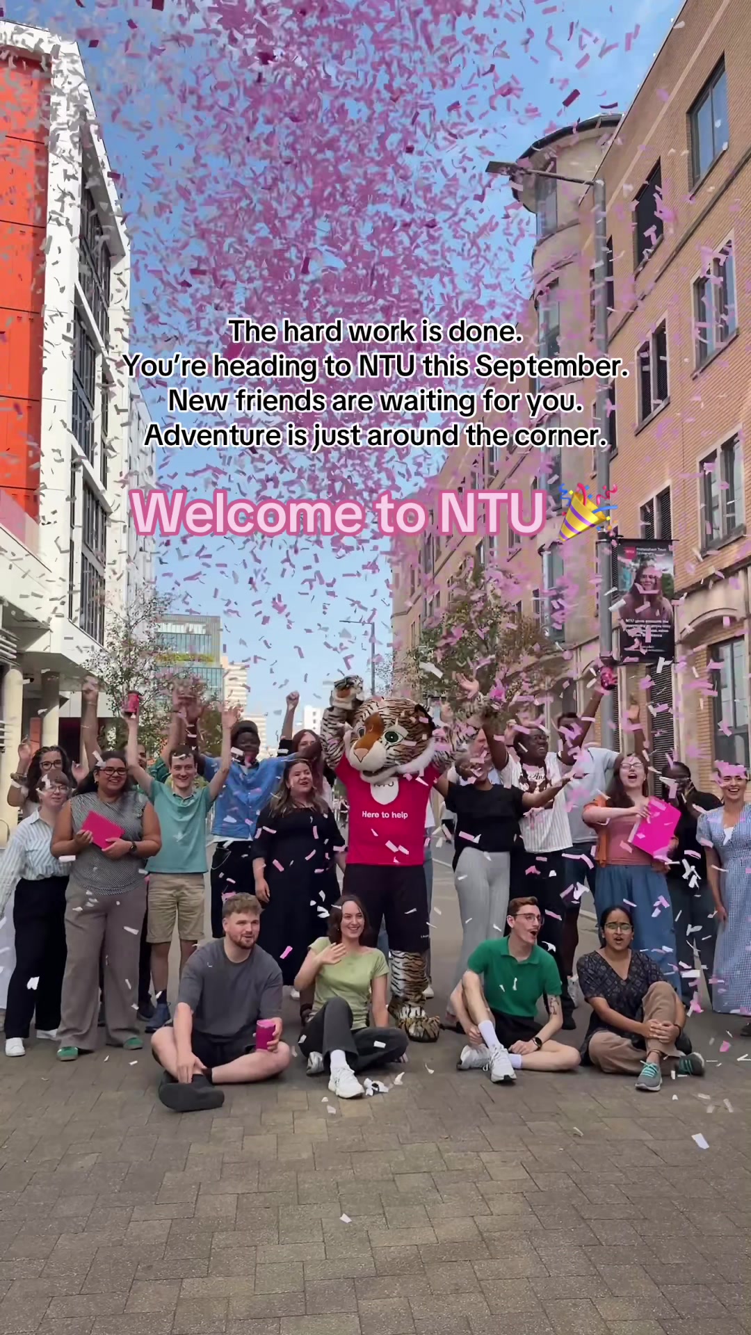 @Nottingham Trent University