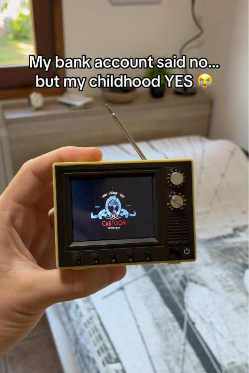 @MicroMories | Retro Mini TV ๐บ