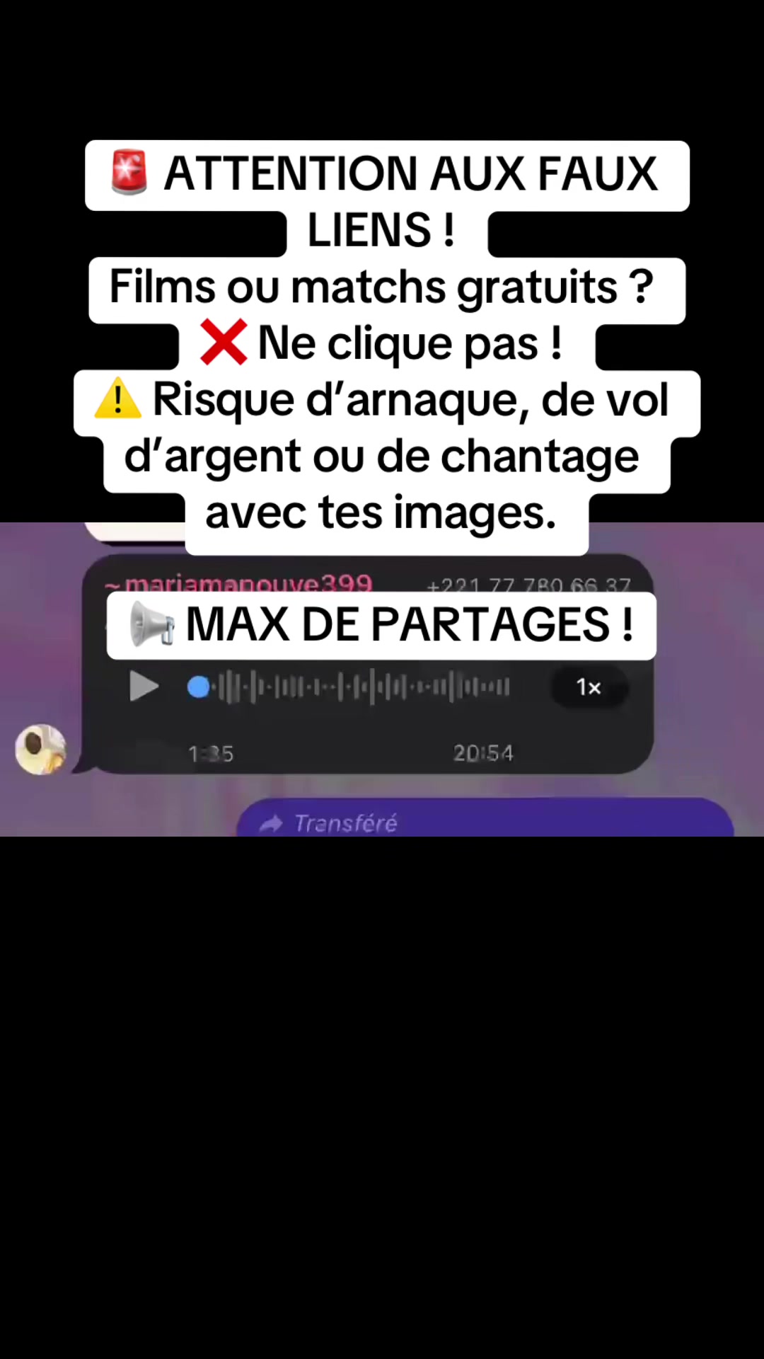 @S🚫uhaibou dén🚫CER ARNAQUE