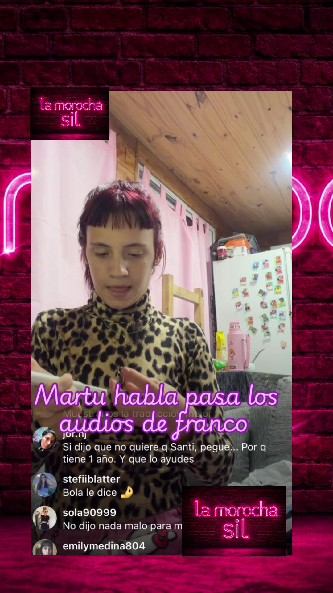 @La morocha sil ✨💫