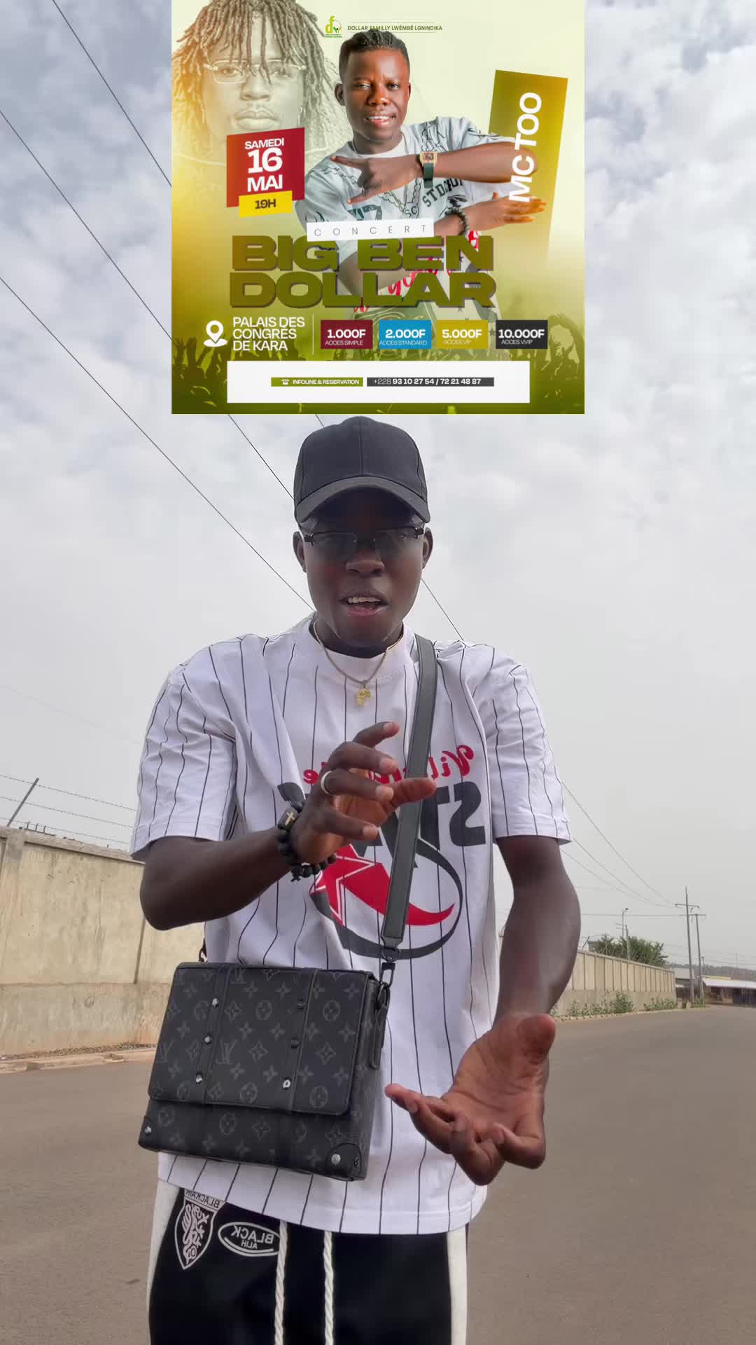 @T&eacute;l&eacute;vision Dapaong Savanes🇹🇬