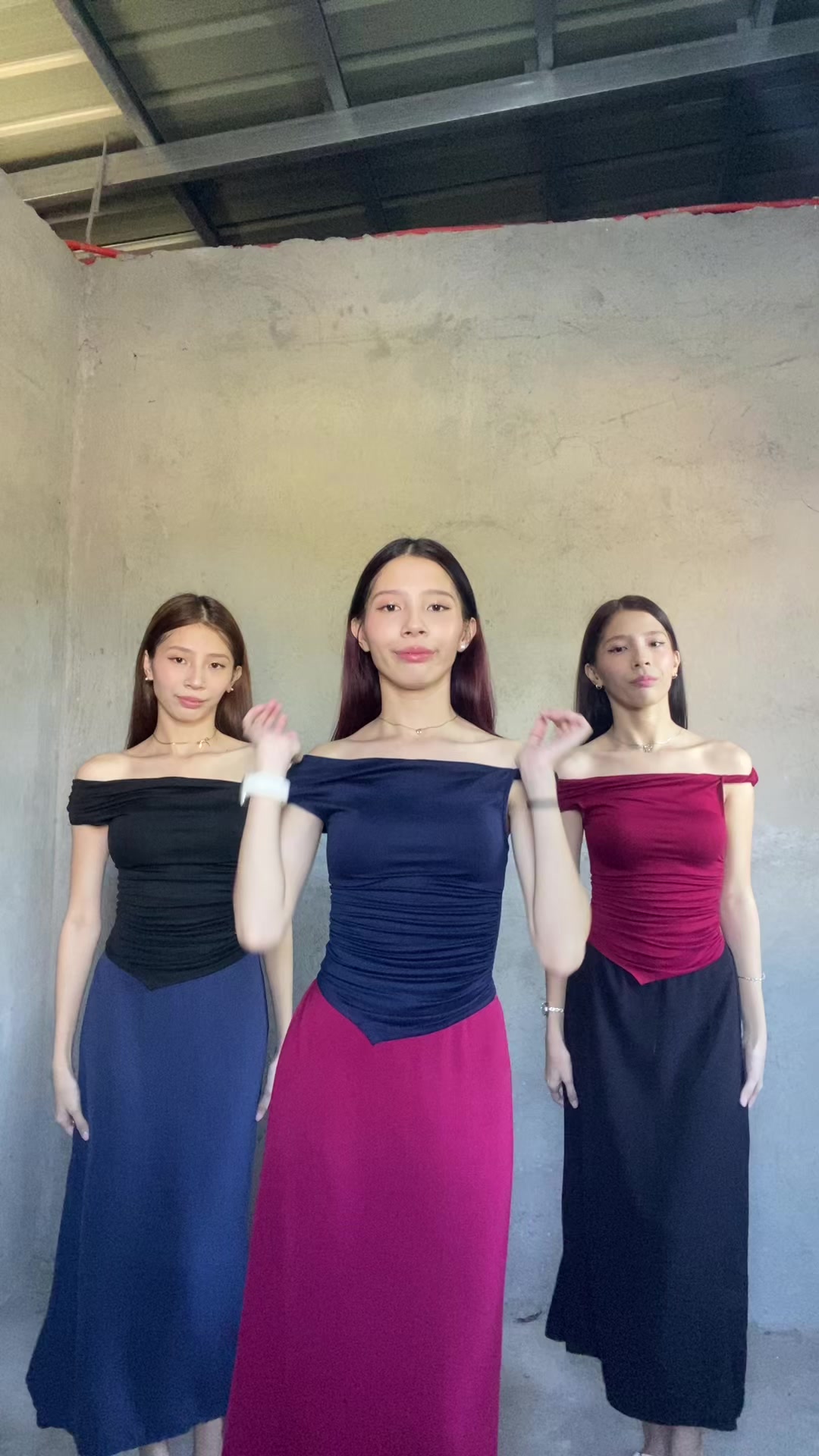 @Motil Triplets