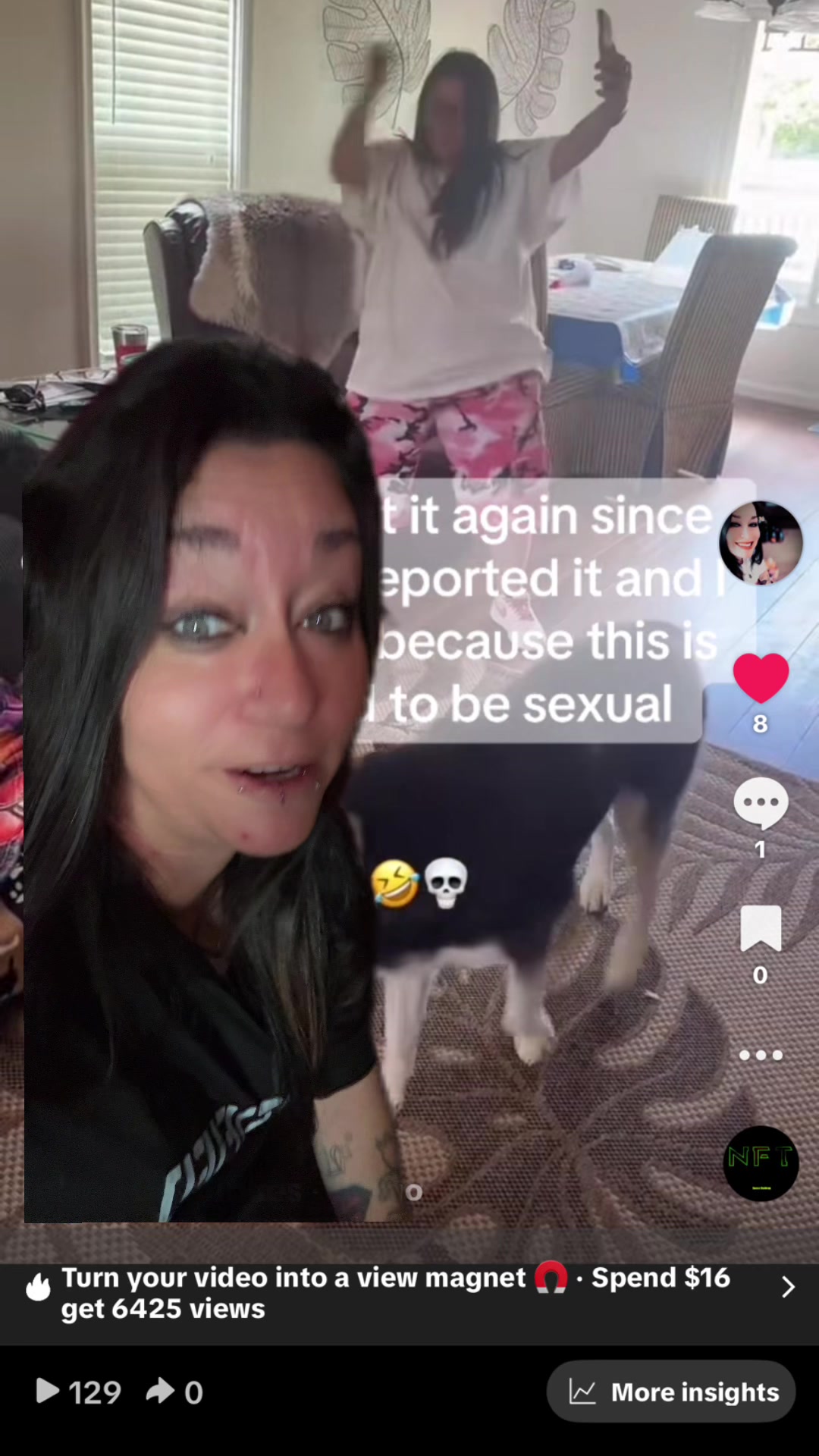 @Karma Rain Tokes