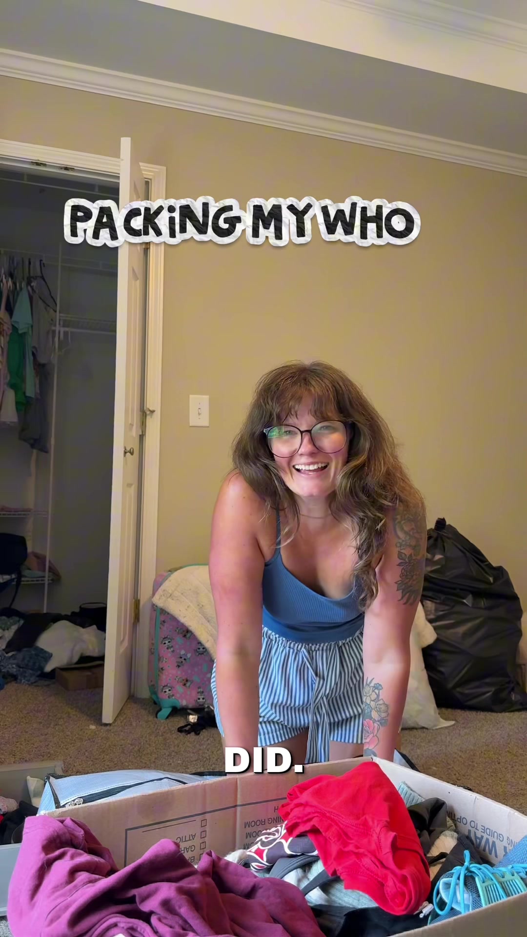 @Koribug | SAHM