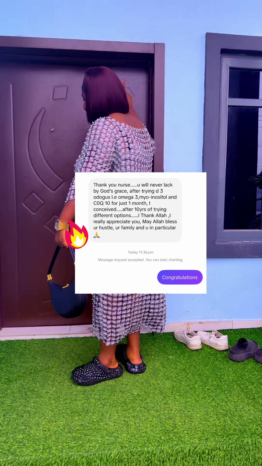 @CELEBRITY NURSE ESTHER 🇳🇬