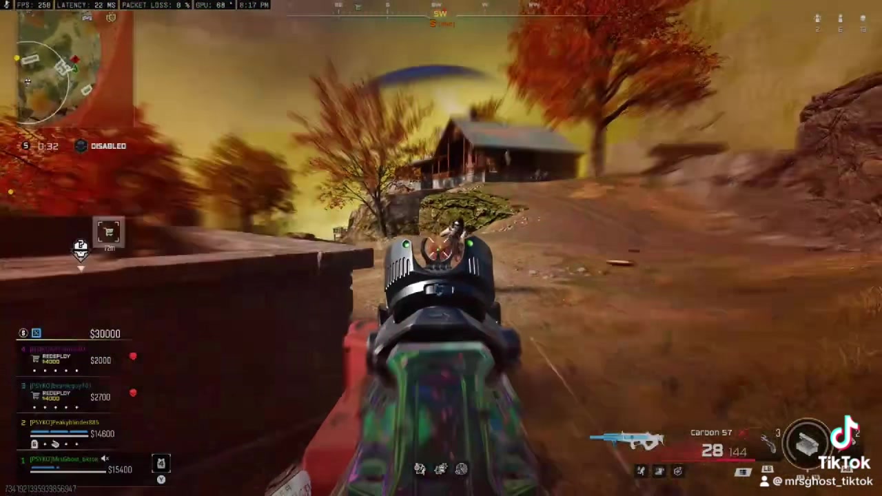 @MrsGhost_TikTok