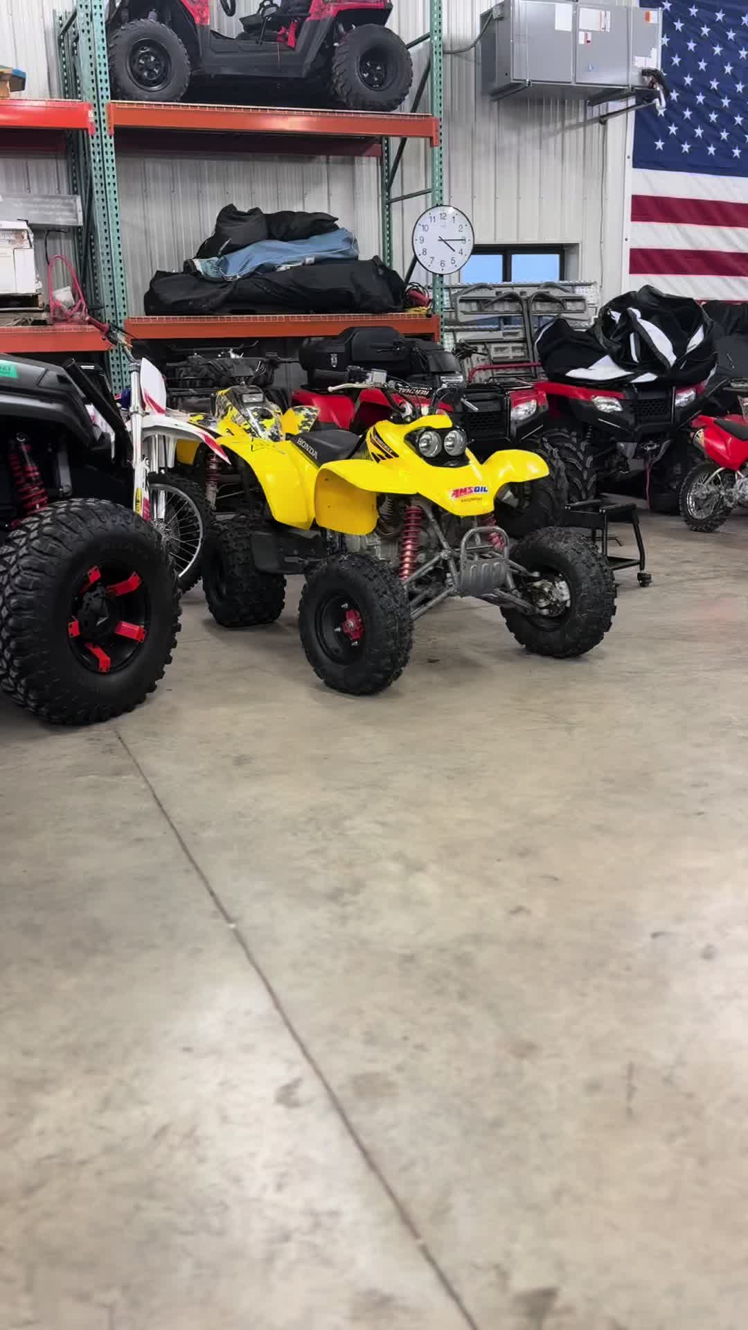@That 04 400ex