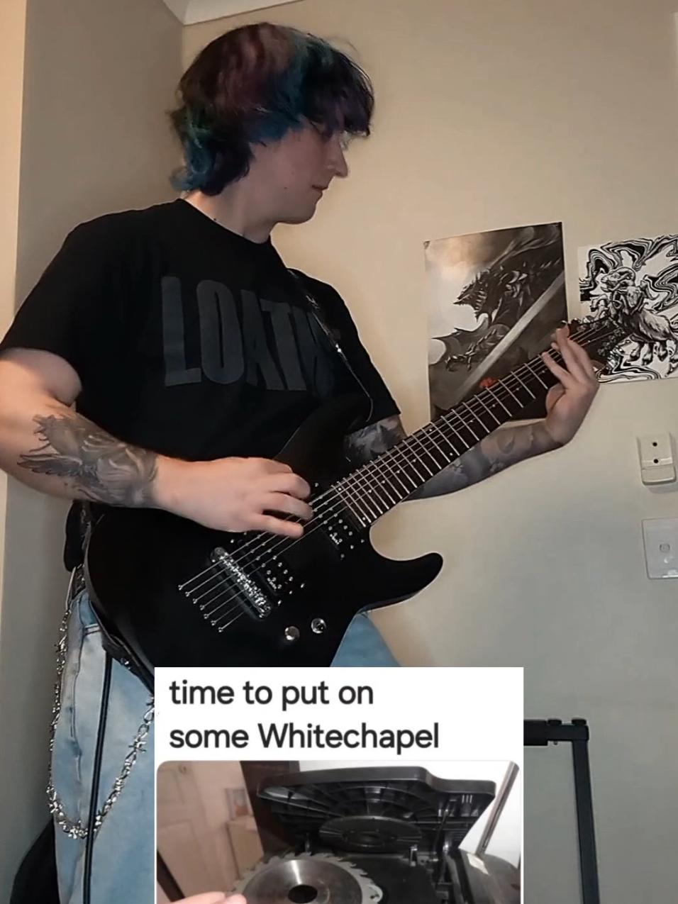 @Joel Morris | alt fits & music