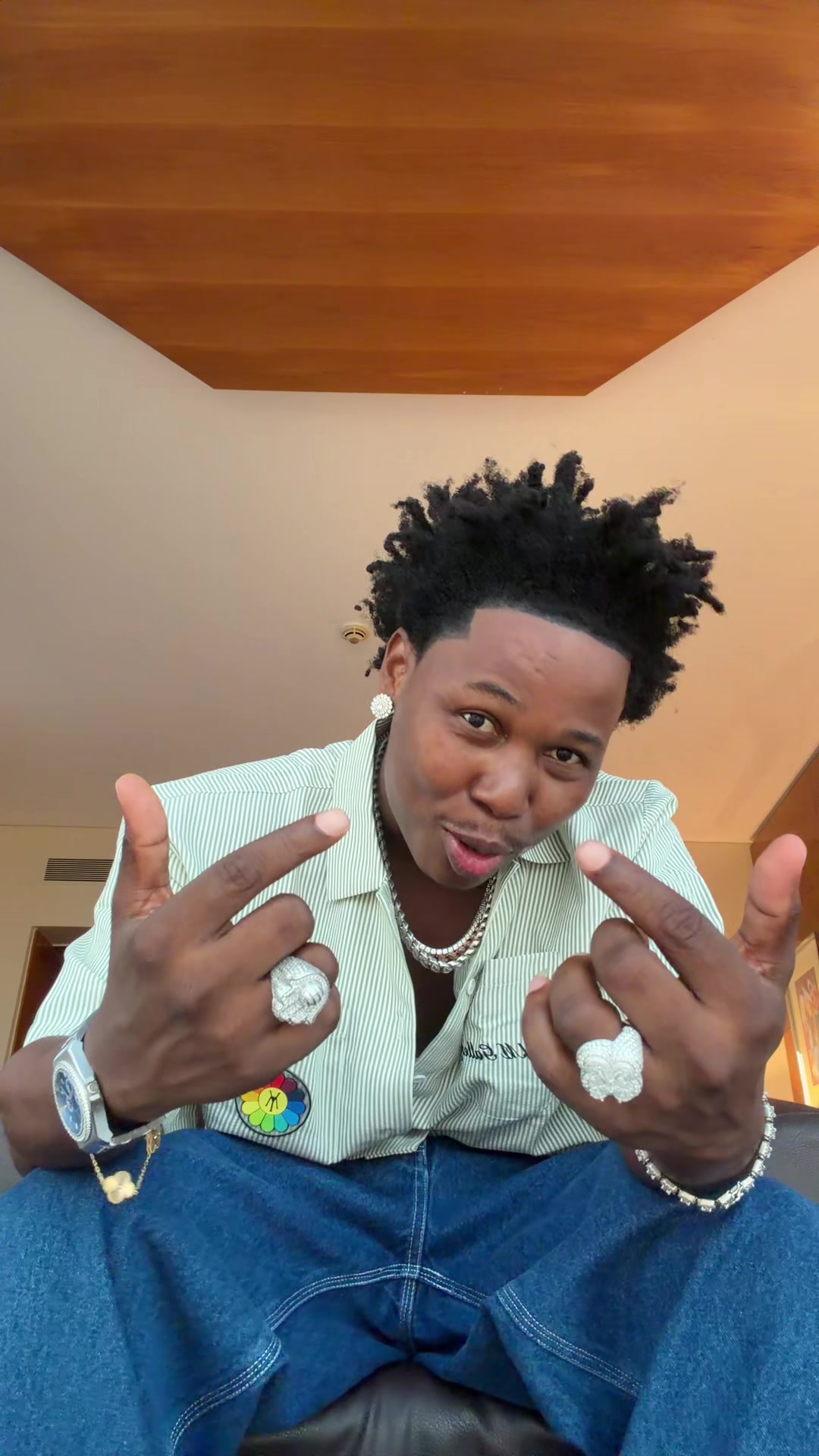 @SHODAY TheBillionBoy
