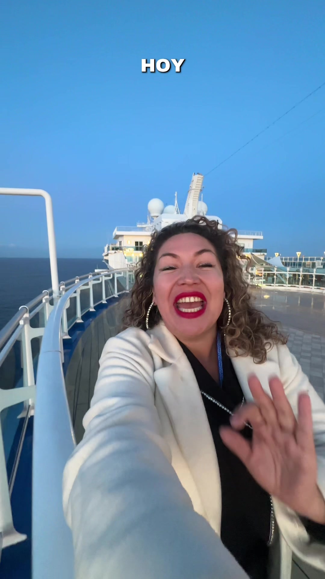 @Milena Berríos ✈️🌍🚢