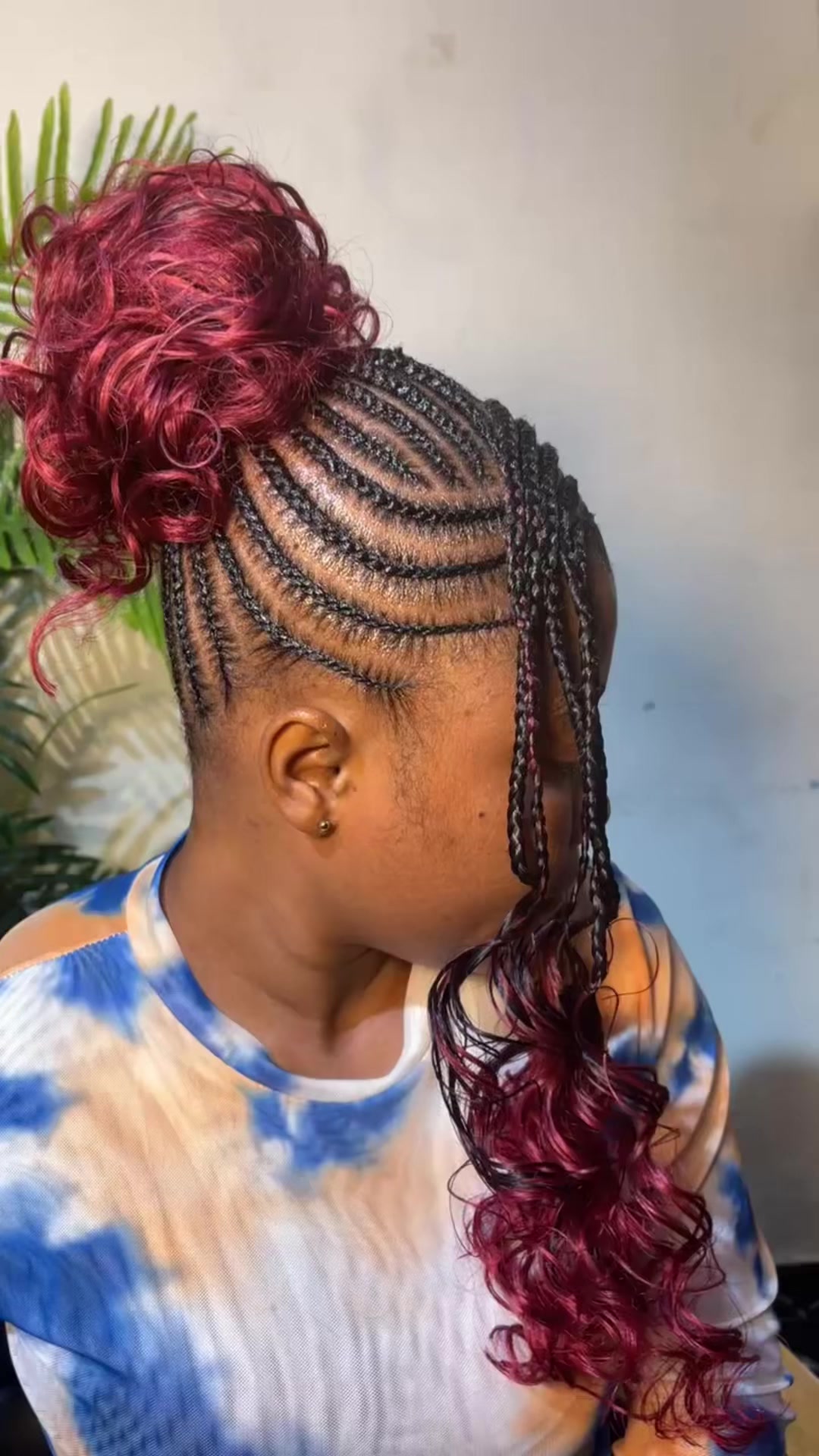 @MARY&rsquo;s Hairstyle