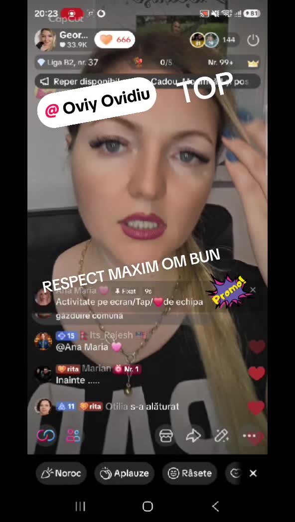 @Georgy_Rita Promovări💎
