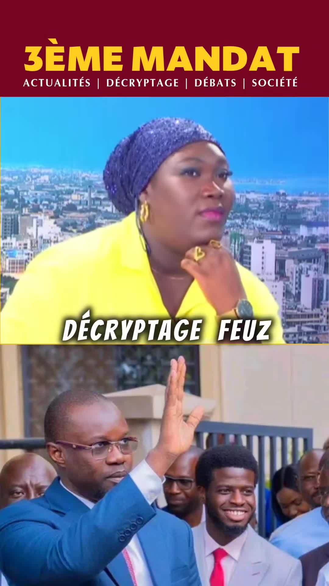 @3ÈME MANDAT