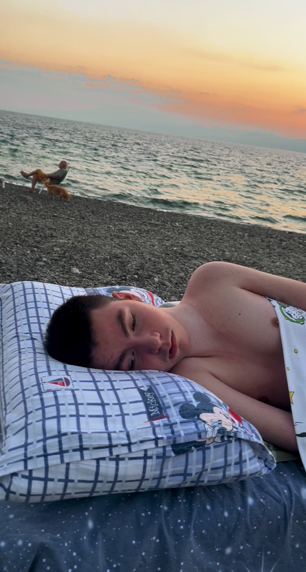 @La forza per vivere di Pietro