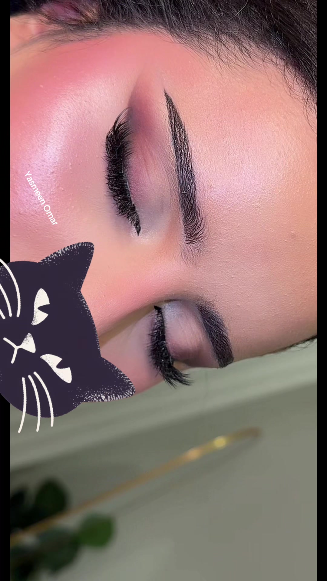 @ياسمين عمر💄| ميك اب ارتست جدة