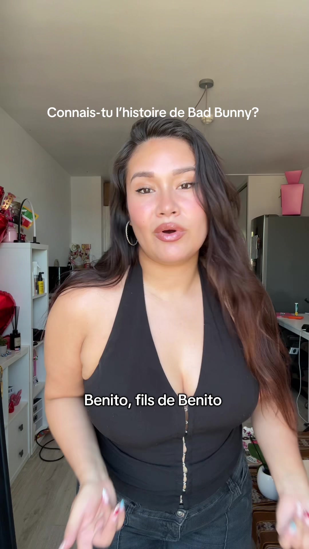 @Isavidaloca 💋