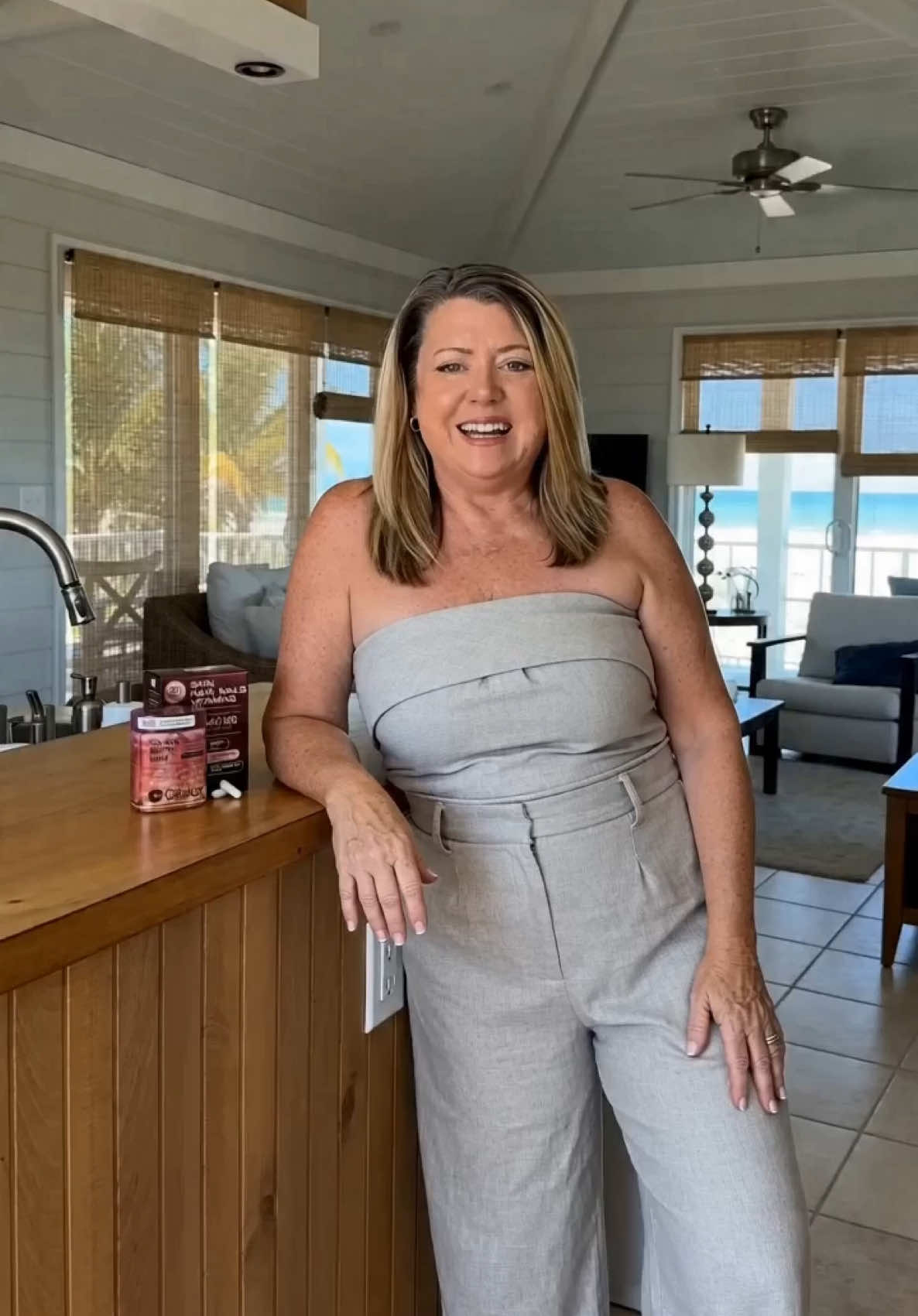 @Lisa Du | Coastal Comfort