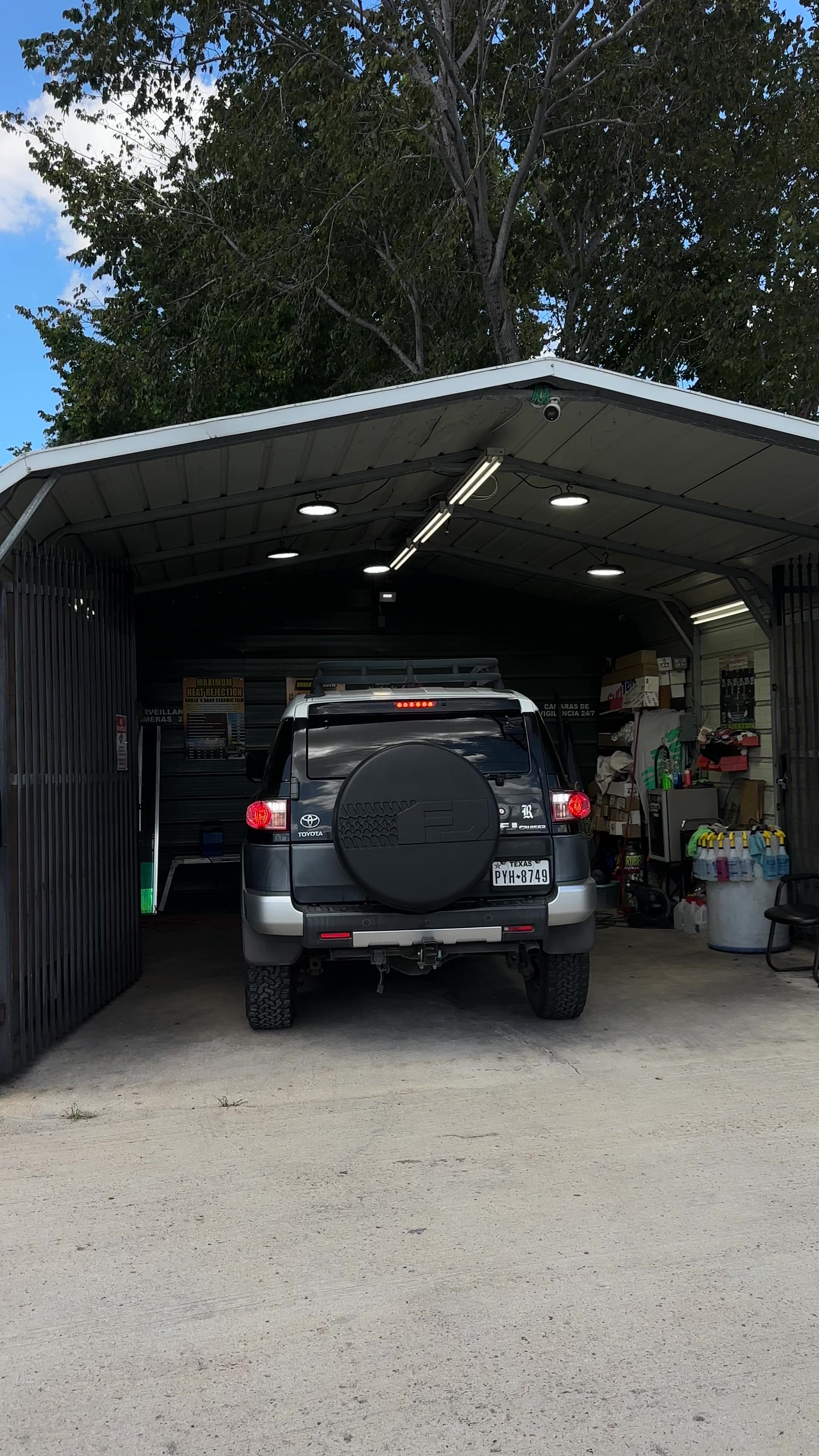 @Ruben’s Window Tint LLC