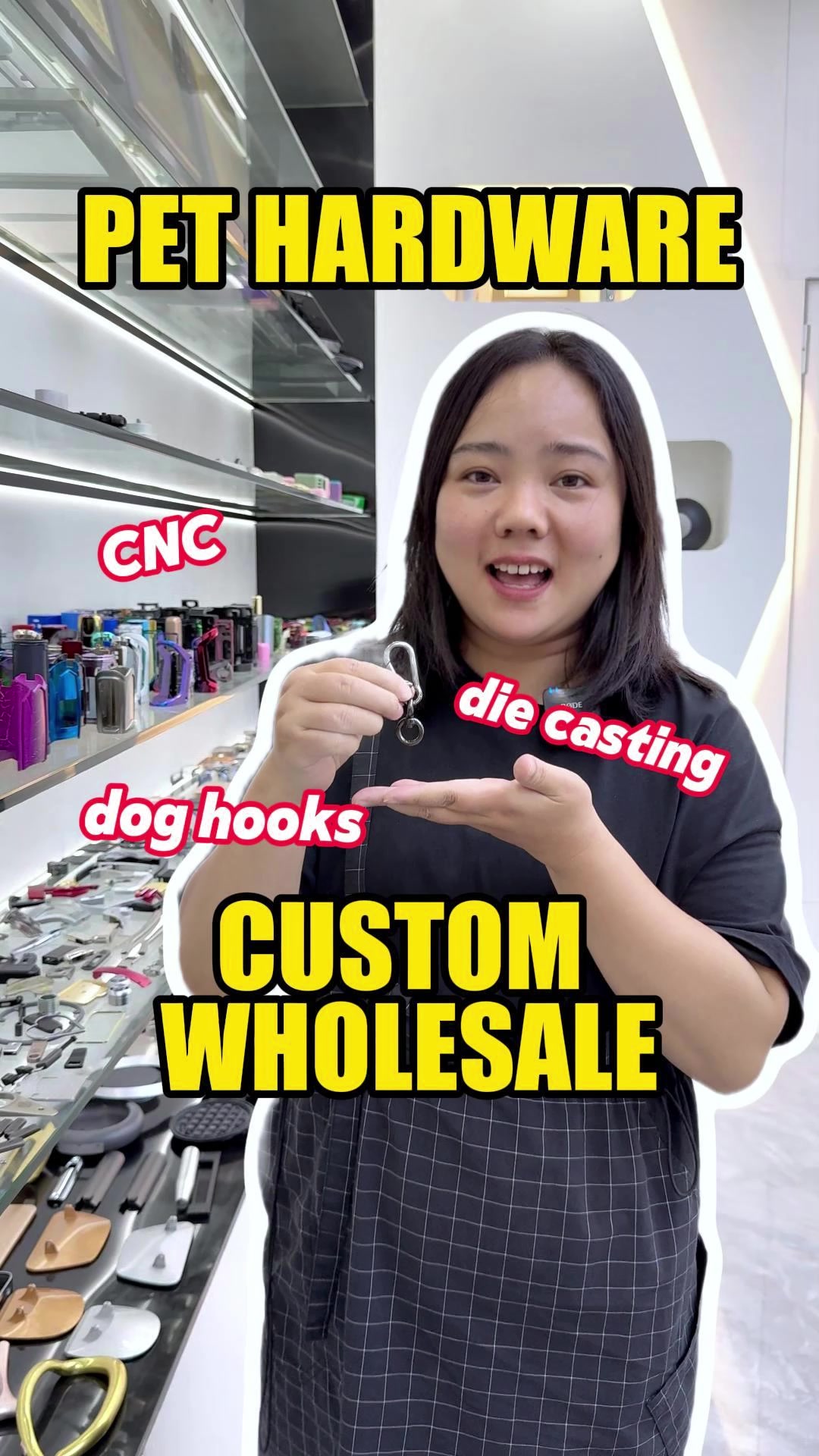 @Die casting-Huayin