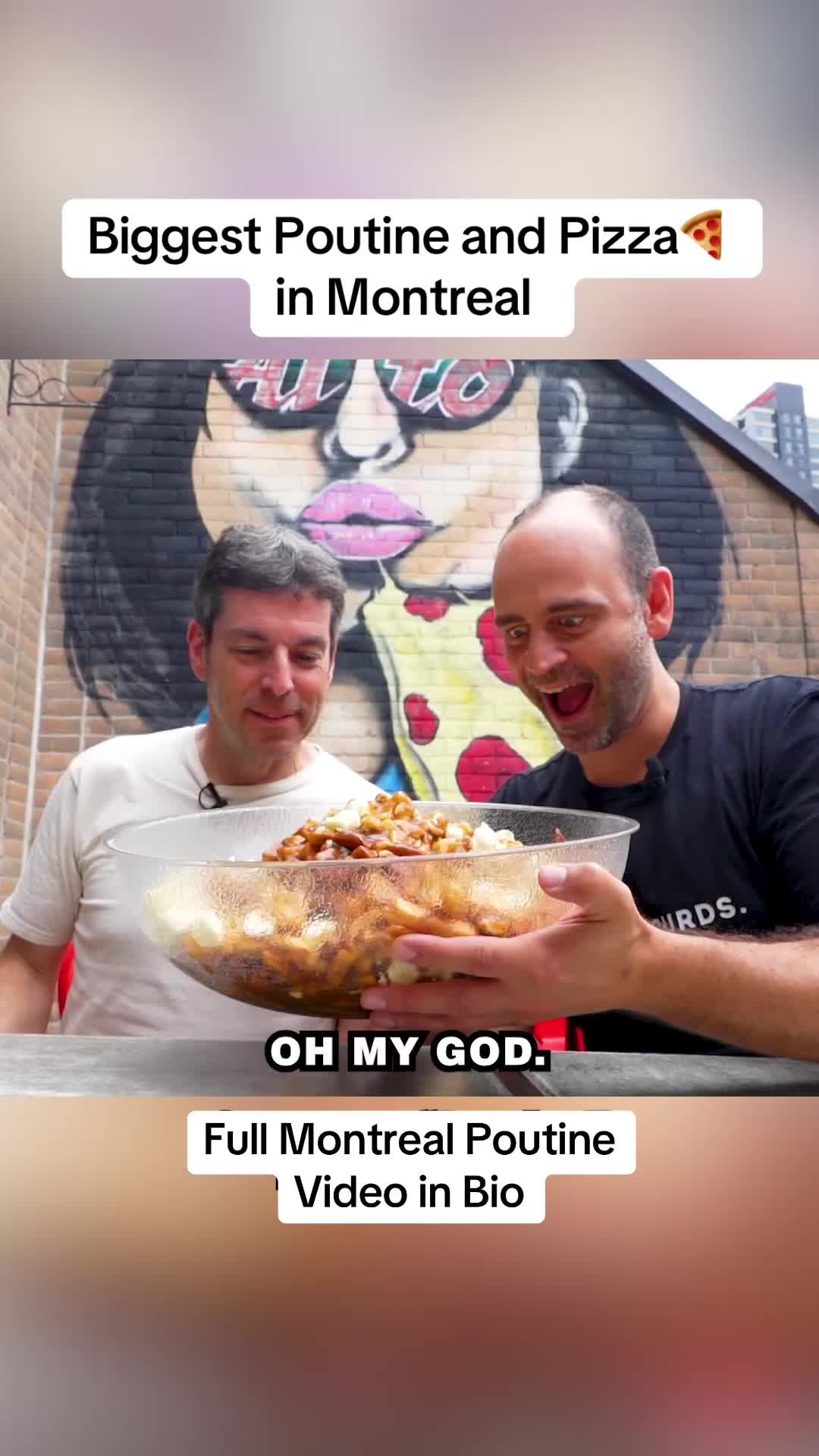 @Joseph D | US vs Canada & Food