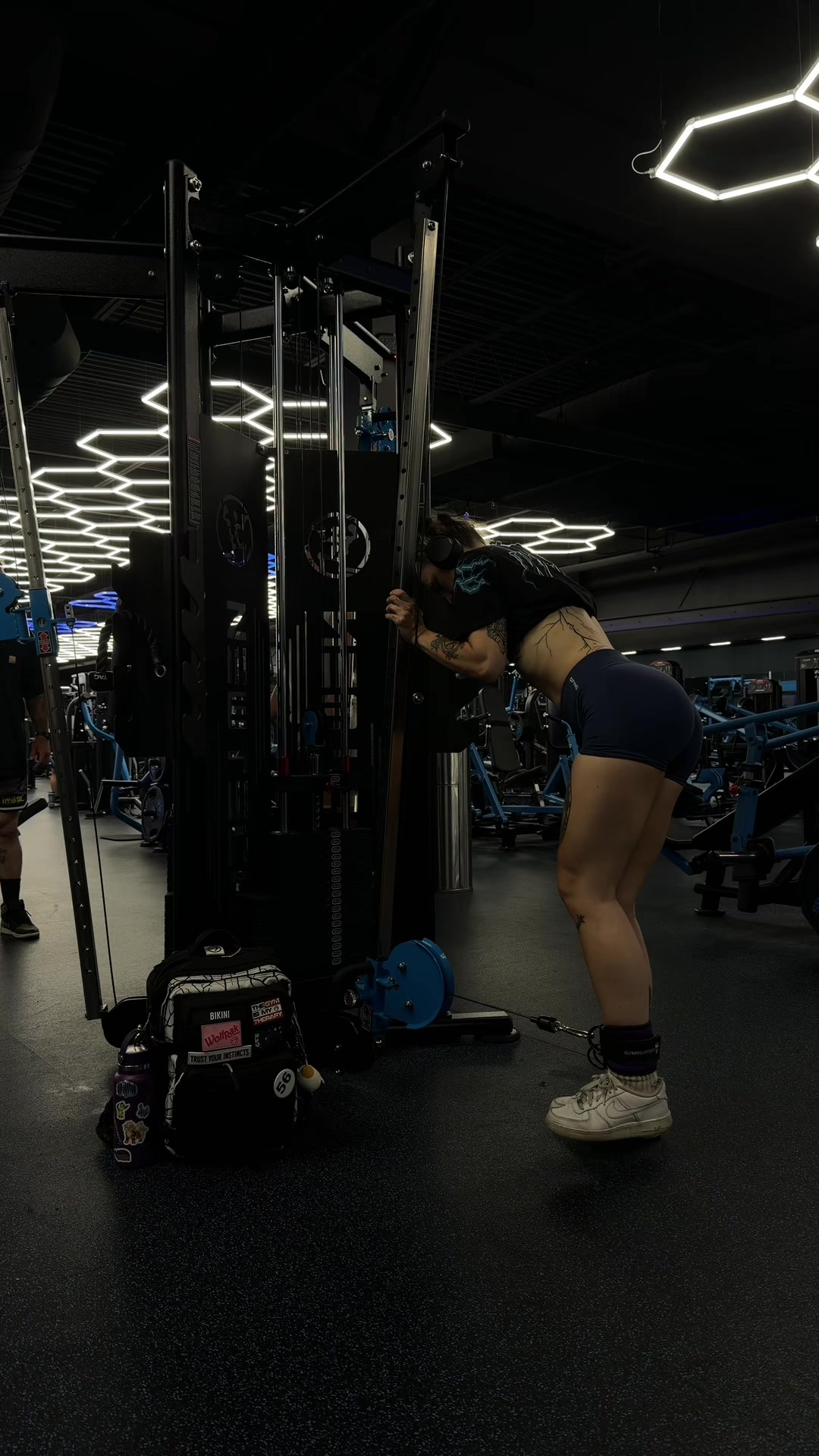 @izzie | NPC Natural Bikini