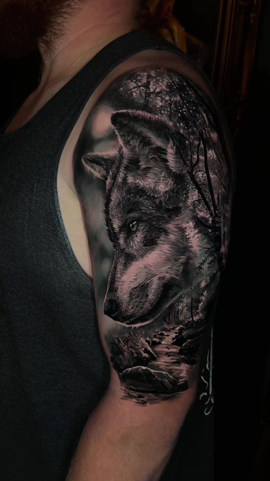 @Tye Tremblay Tattoos