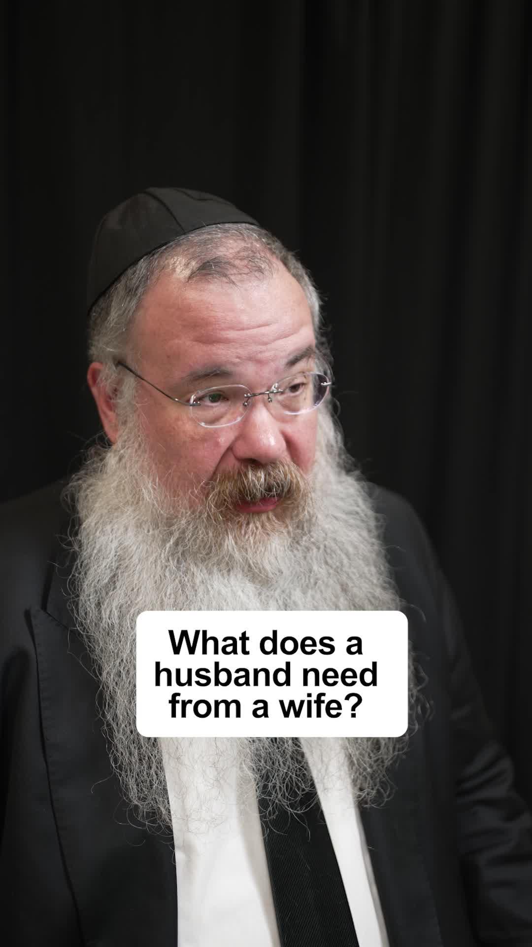 @Rabbi Shais Taub