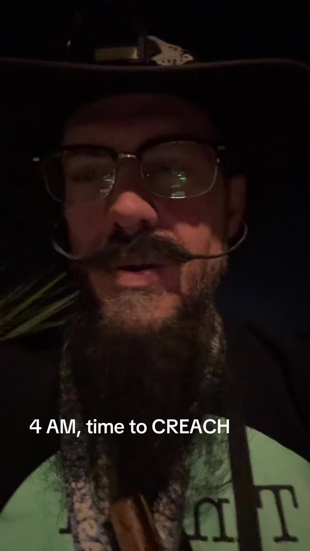 @CreaturePreacher