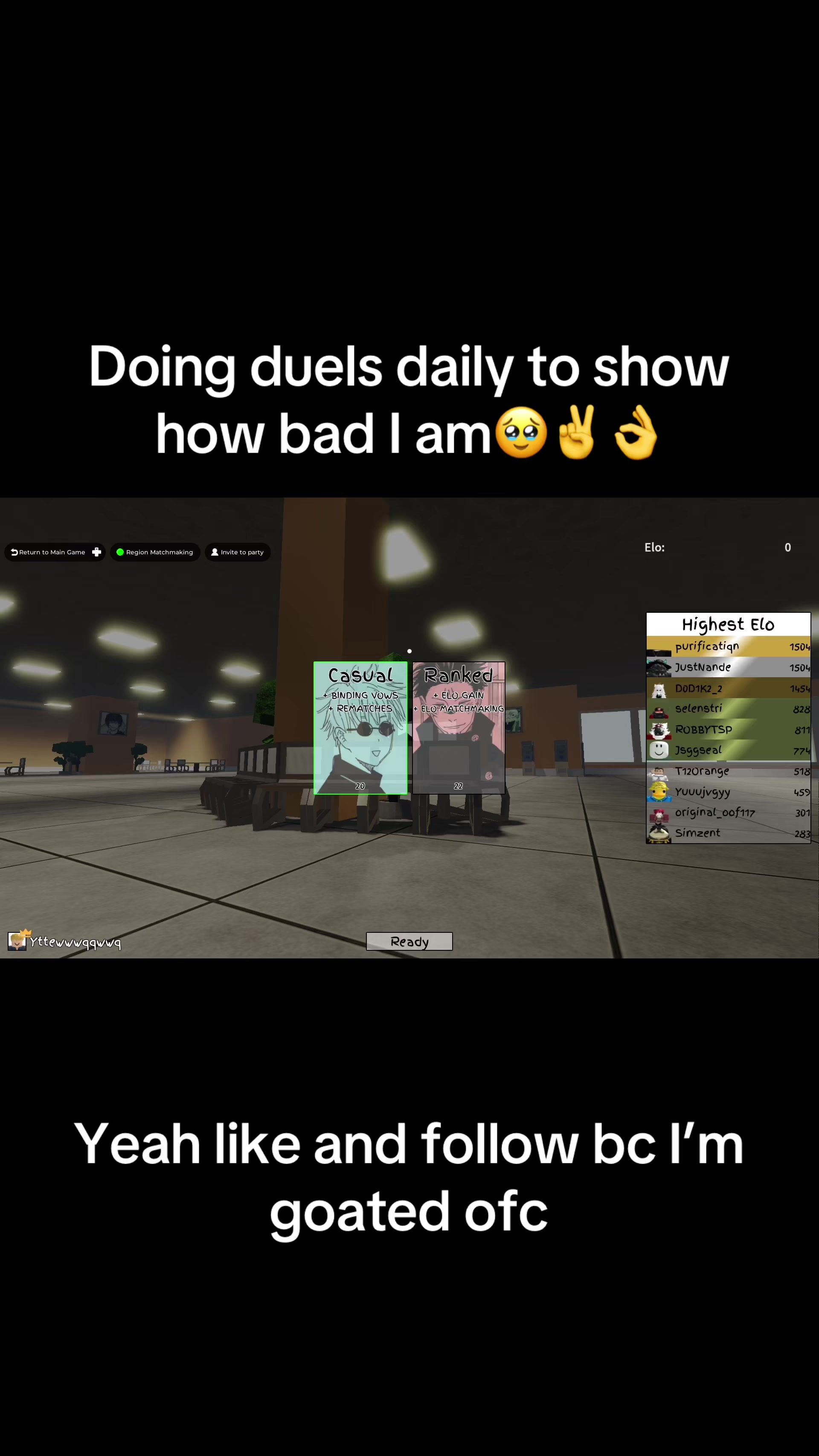 @The one and only foidmaster