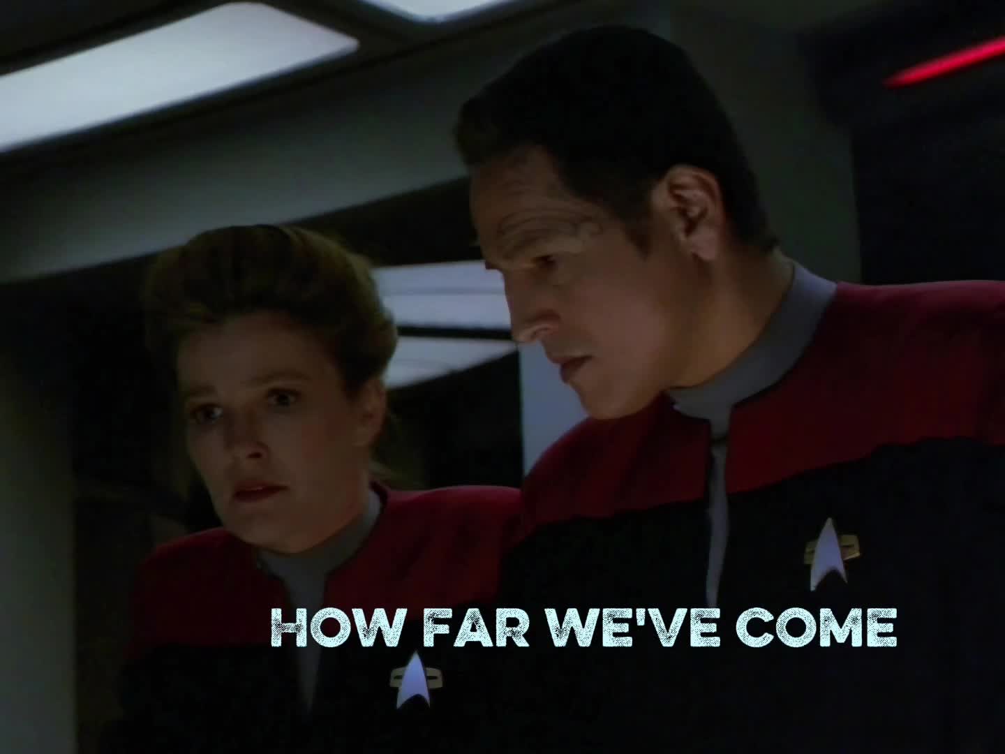@Captain Janeway's DQVC