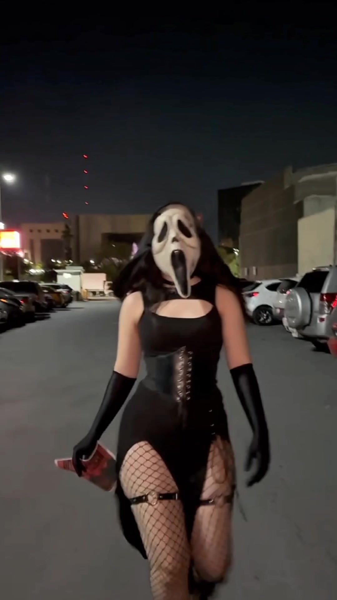 @Creepy Mosh
