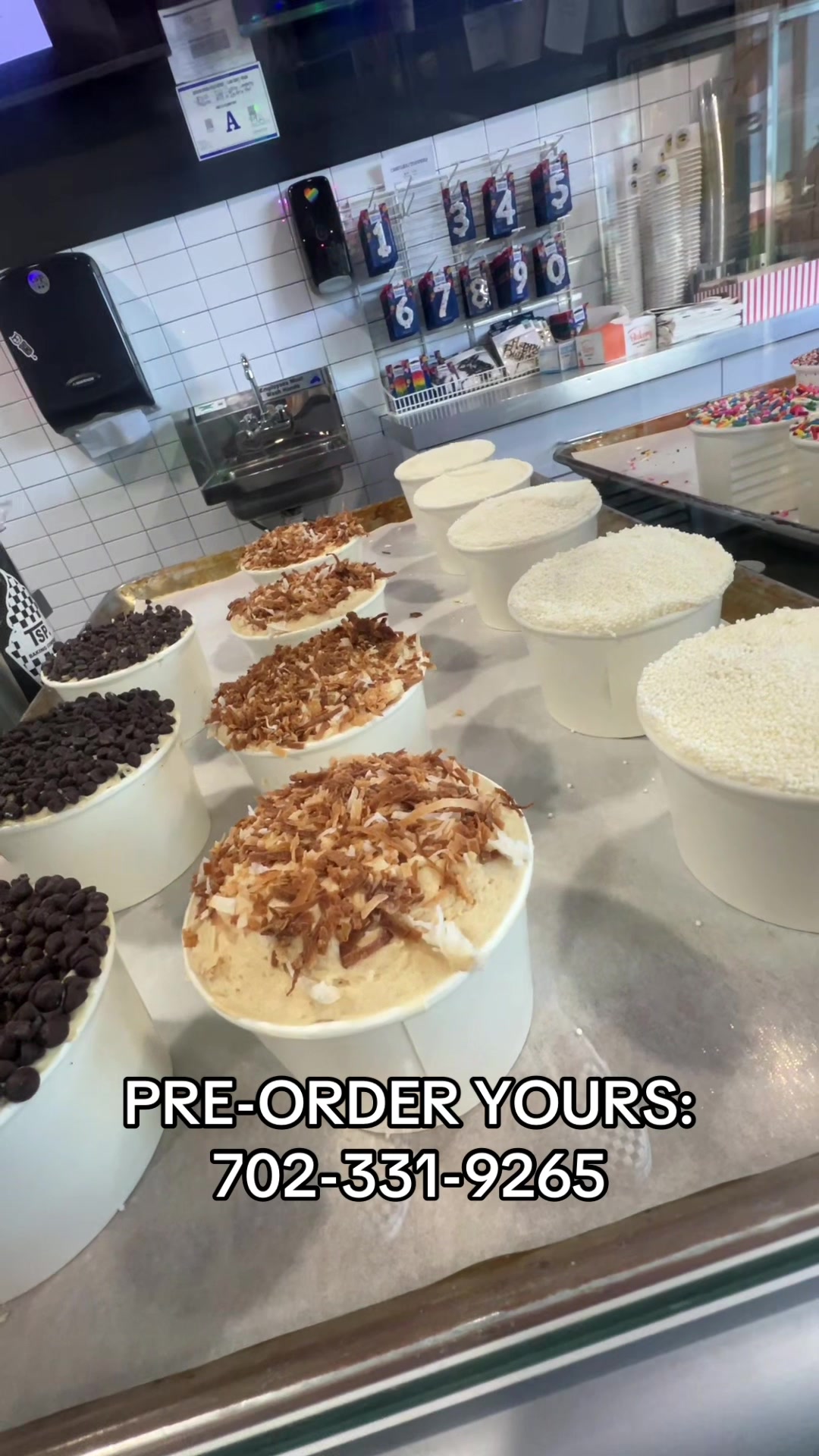@tspbakingco = Kari Garcia