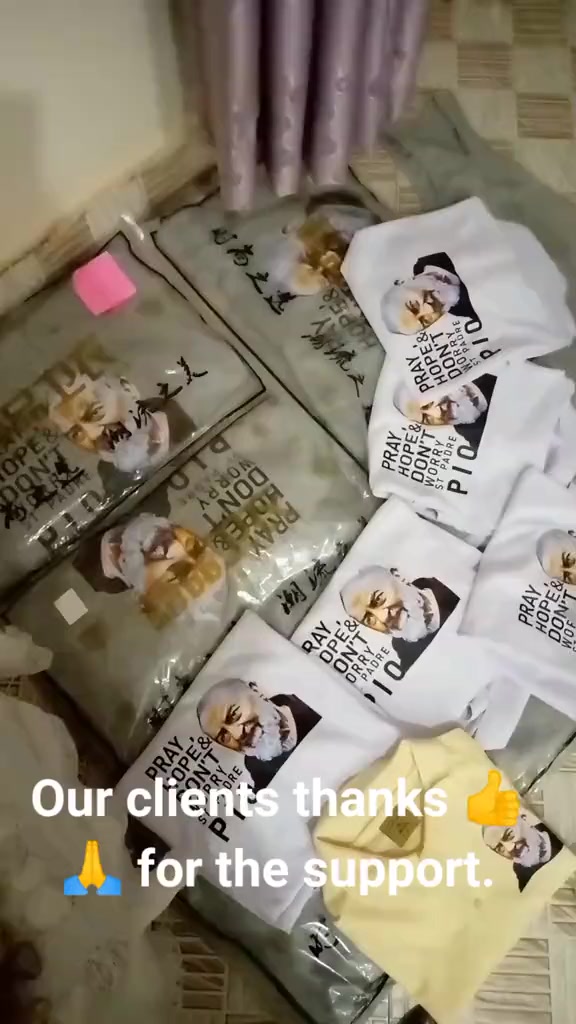@Padre Pio Brands (💕VALE❤️)