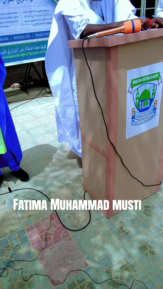 @UMAR BIN AL-KHATTB ACADEMY