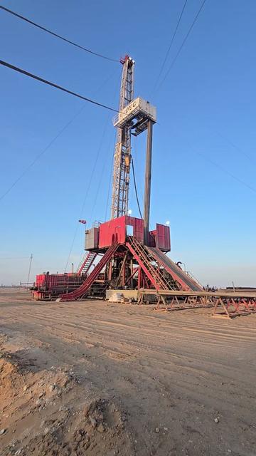 @Drilling from Kazakhstan
