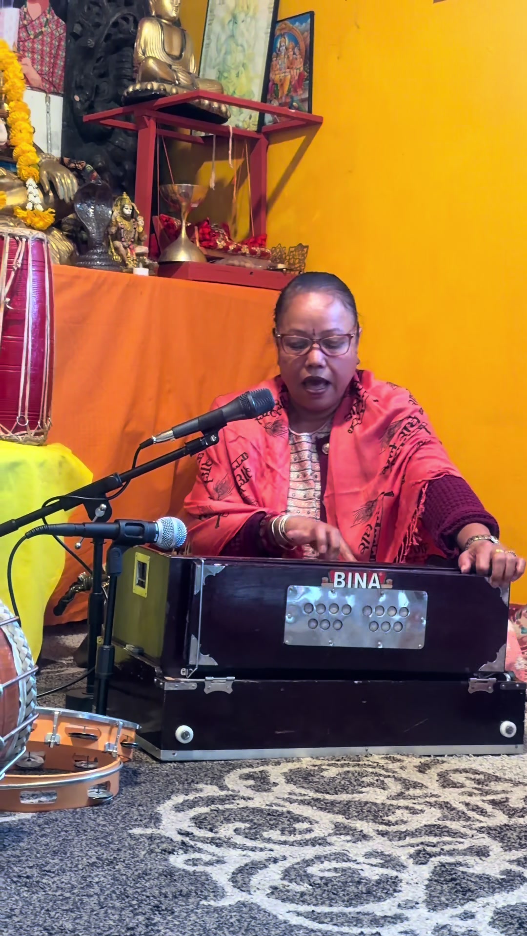 @मुक्तिनाथधाम मन्दिर रिचमन्ड
