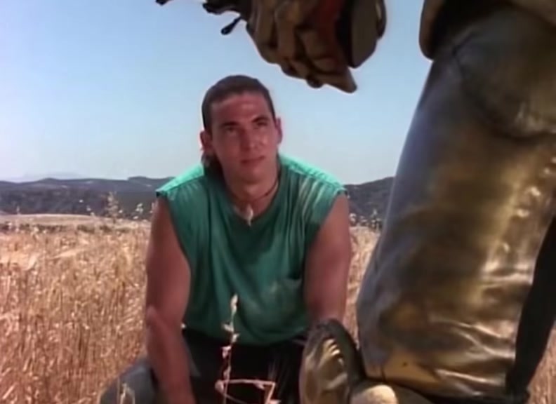 @90’s Nostalgia Ranger Fan