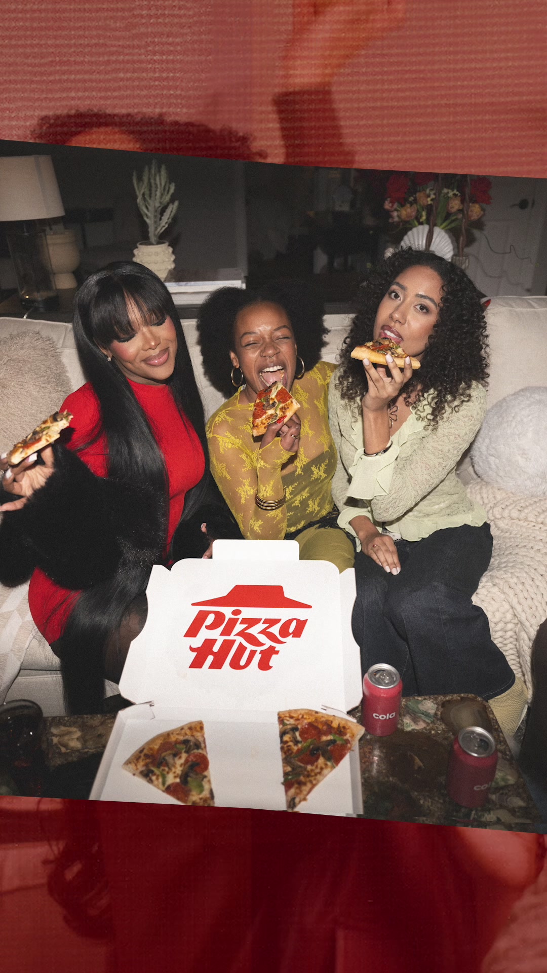 @Pizza Hut