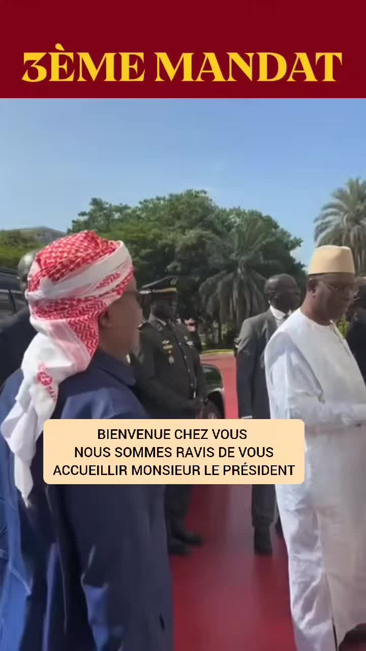@3ÈME MANDAT