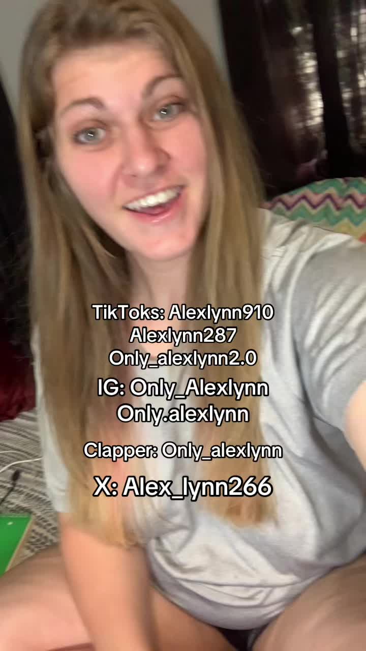 @Only_Alexlynn🌶️💙🤍