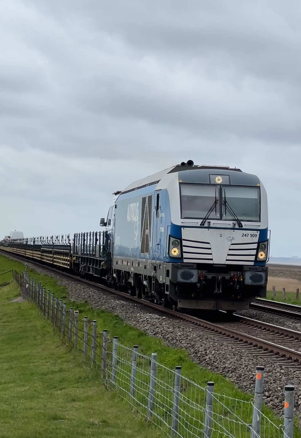 @Dieselparadies.Marschbahn