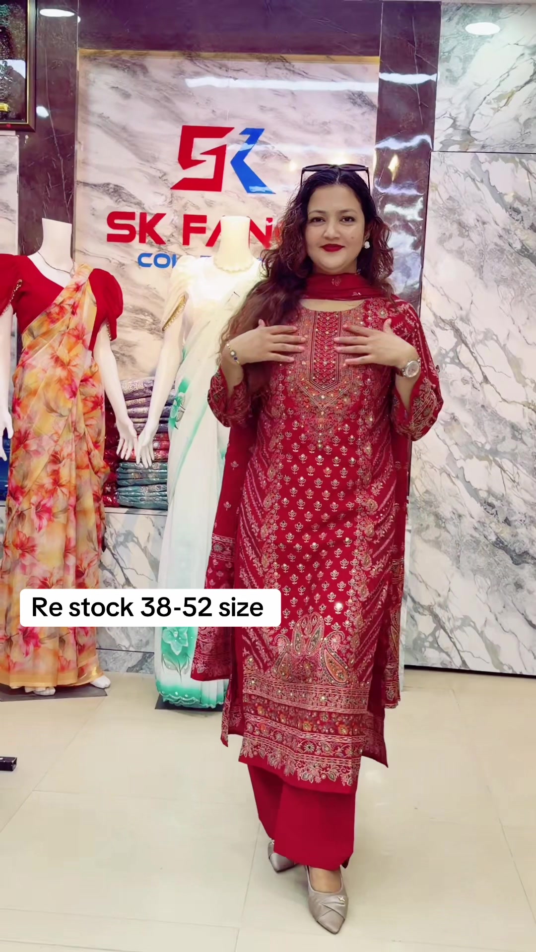 @SK Fancy Collection