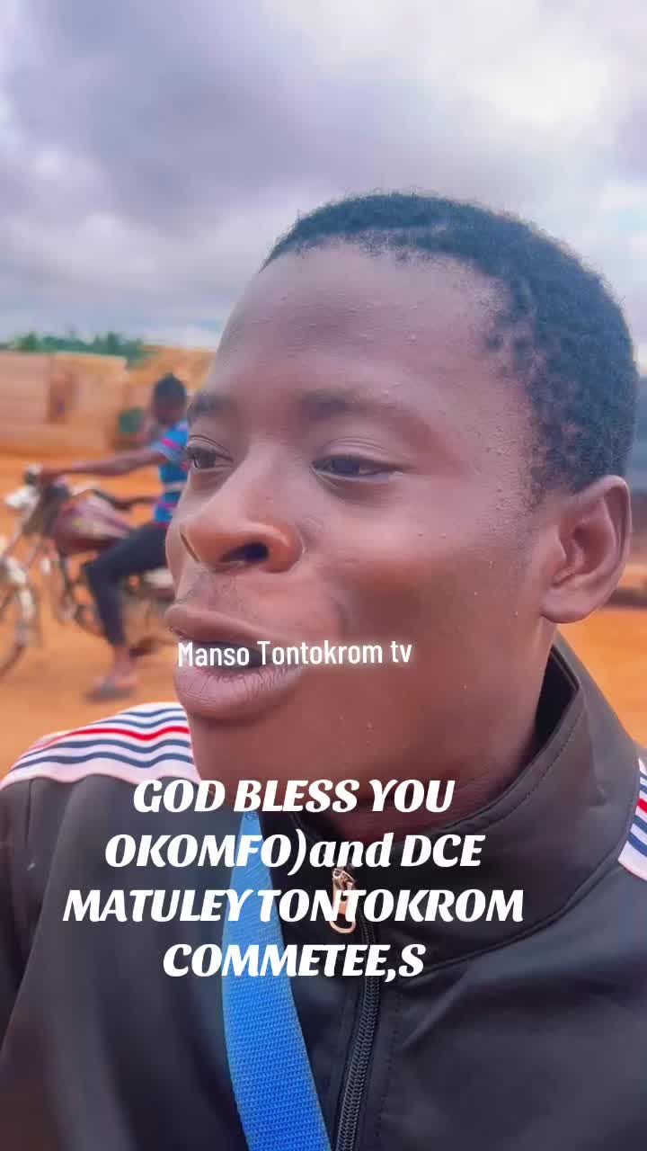 @MANSO TONTOKROM TV
