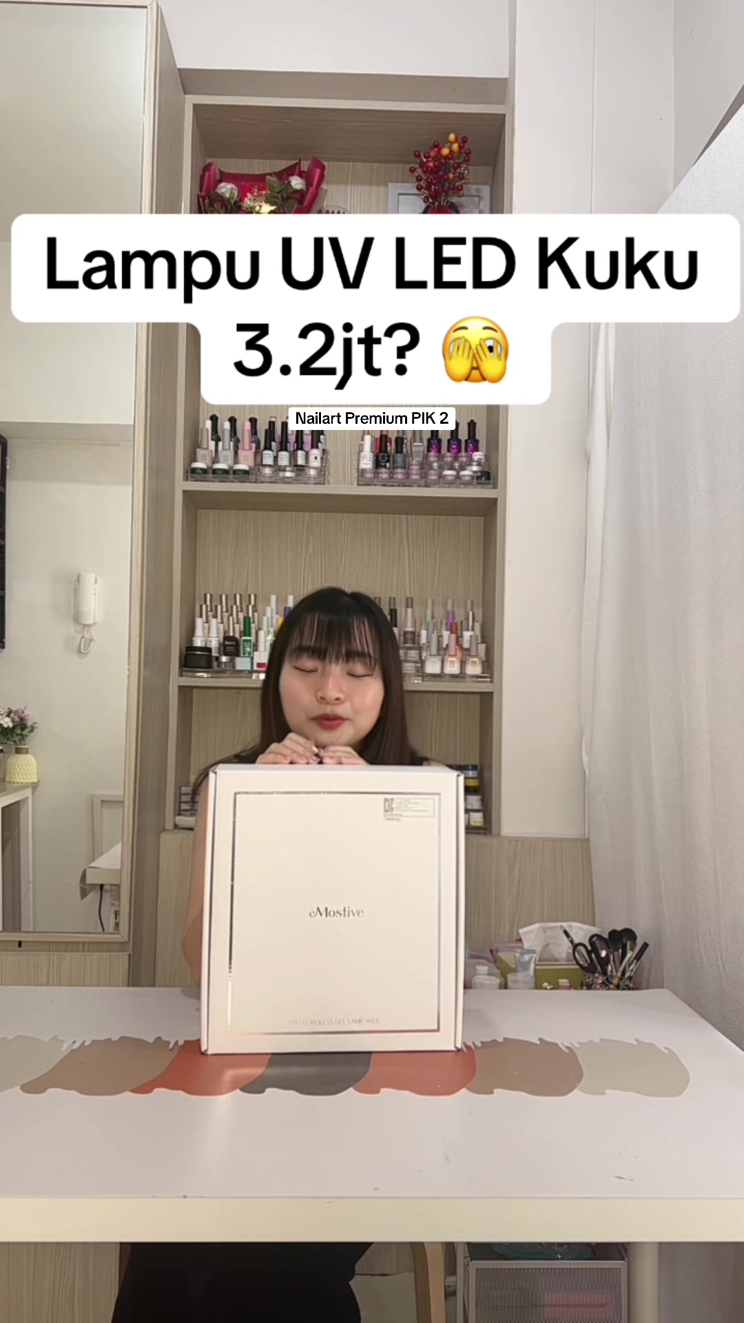 @Kknails_indonesia