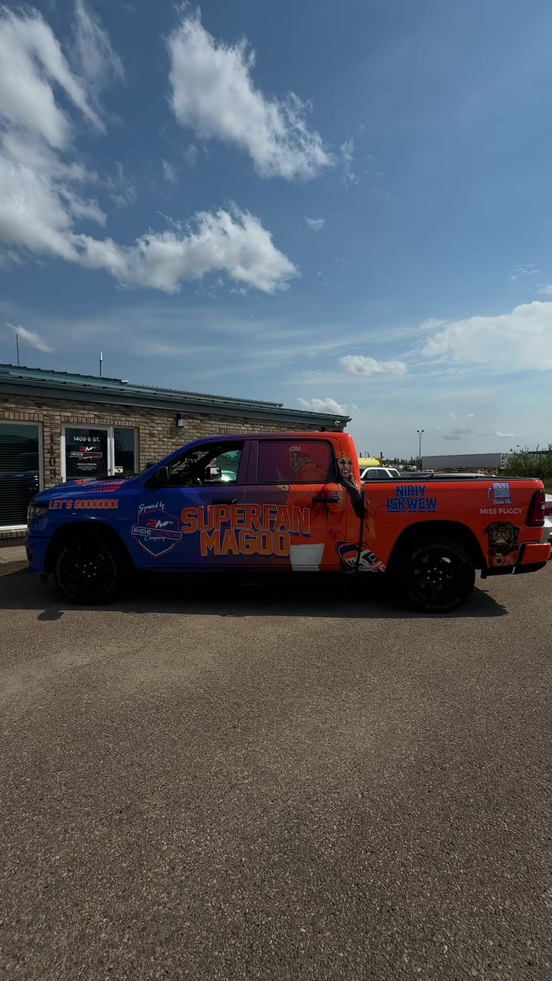 @Superfan magoo