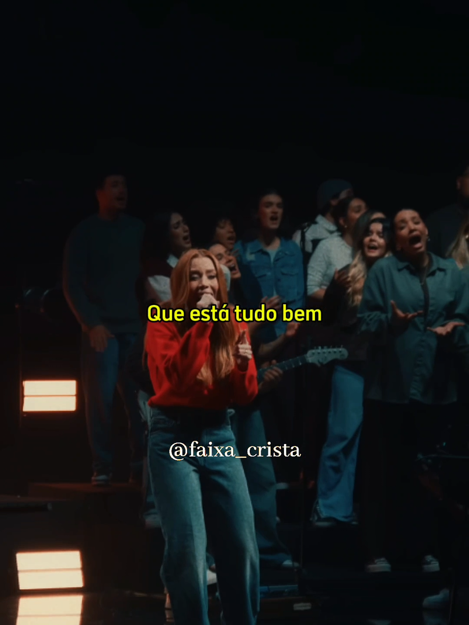 @Faixa Cristã