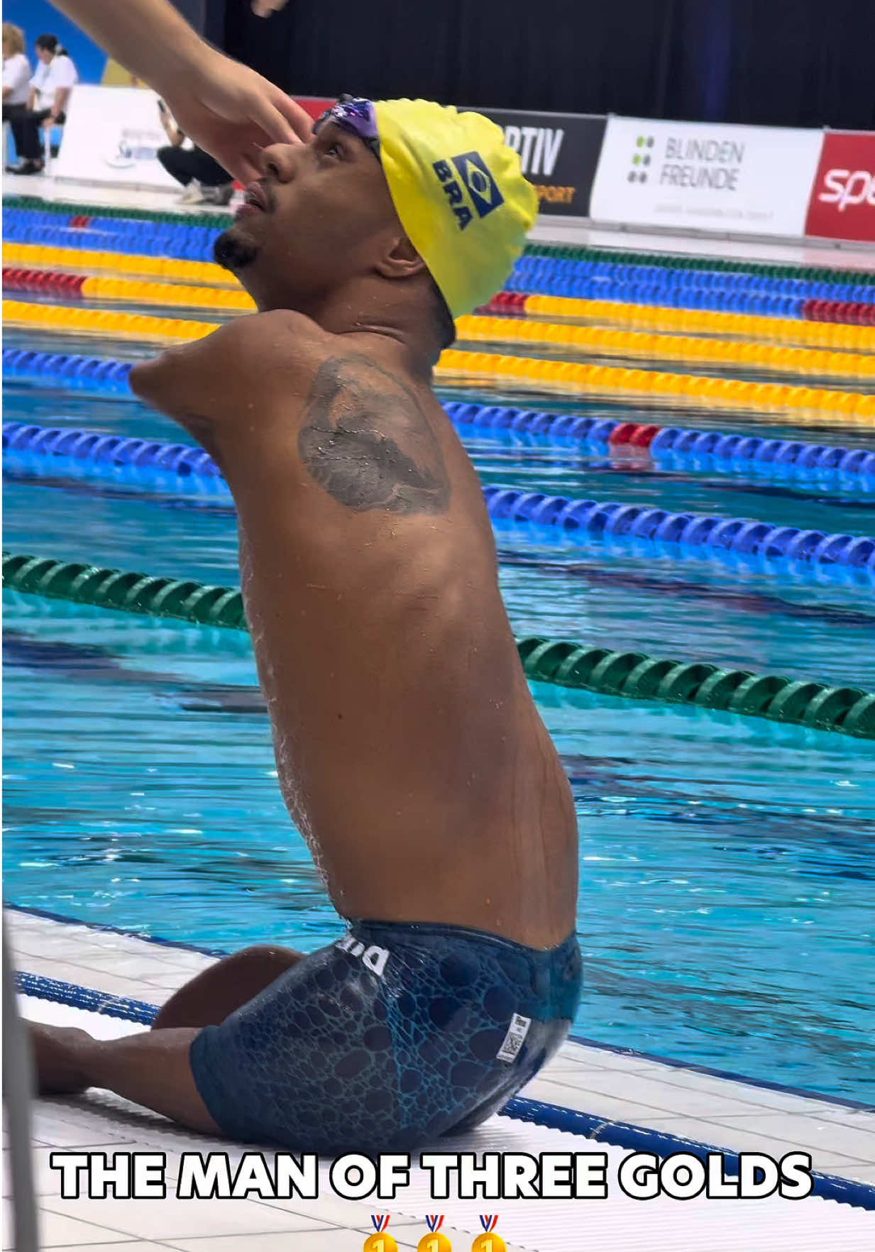 @Para Swimming
