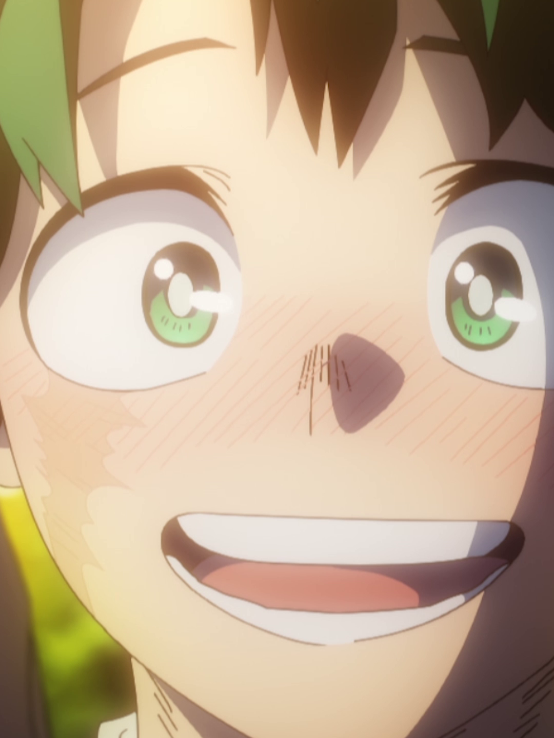 @僕のヒーローアカデミア公式/MyHeroAcademia