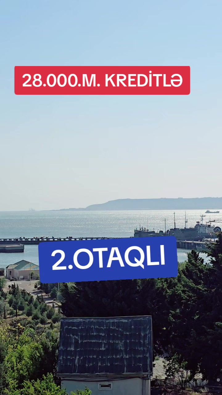 @evlerinsatışı krditlə yekemlak