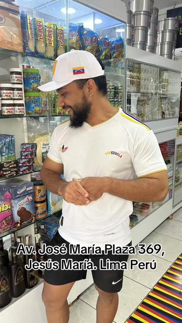 @La tienda Venezolana en Perú